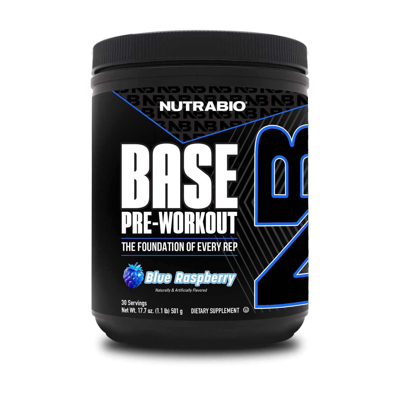 Nutrabio Base Pre