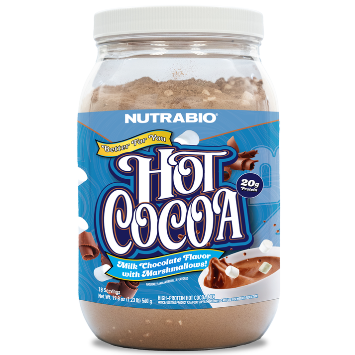 Nutrabio Better For You Hot Cocoa