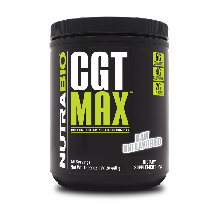 Nutrabio CGT-MAX Powder