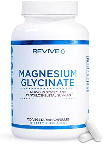 Revive Magnesium Glycinate