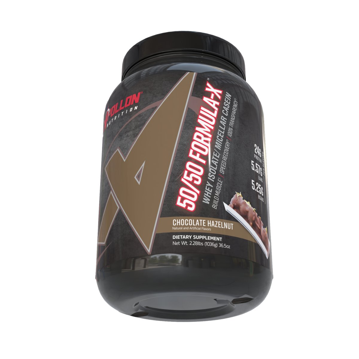 Apollon 50/50 Formula X