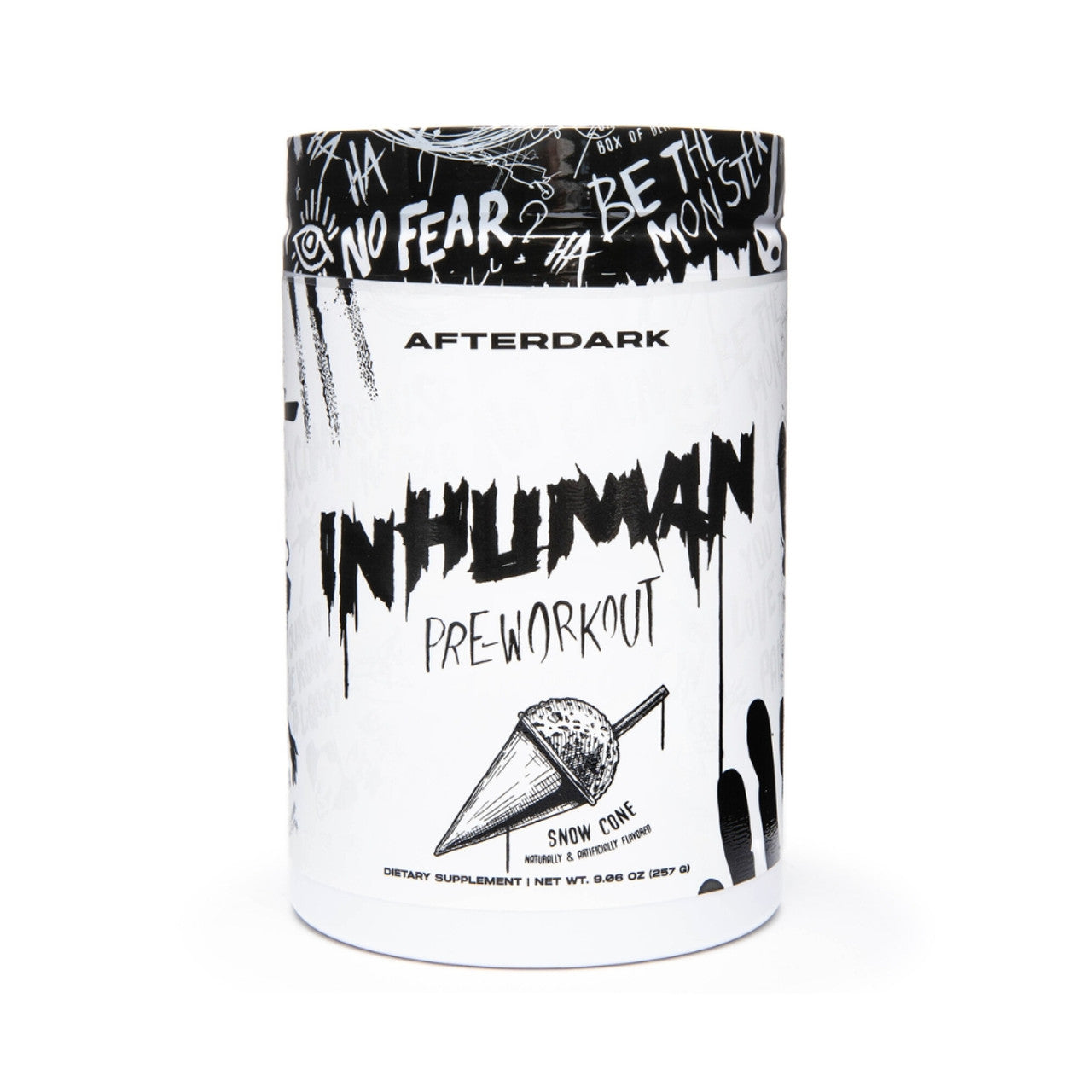 Inhuman Pre-Workout