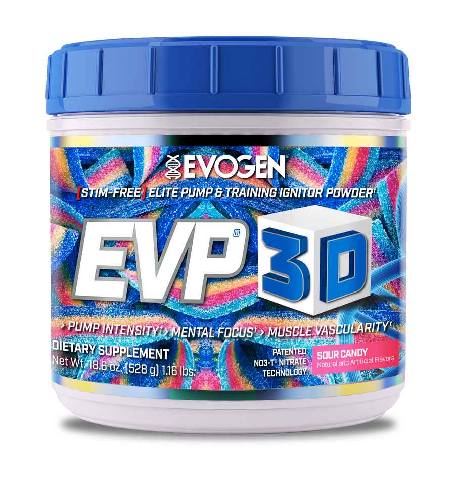 Evogen EVP 3D