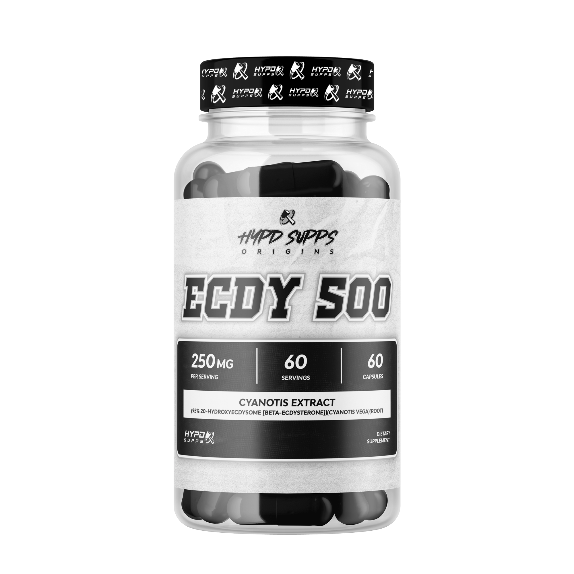 Ecdysterone 500