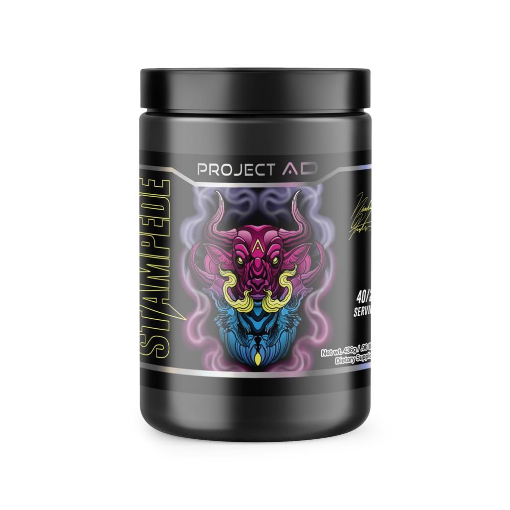 Stampede Preworkout