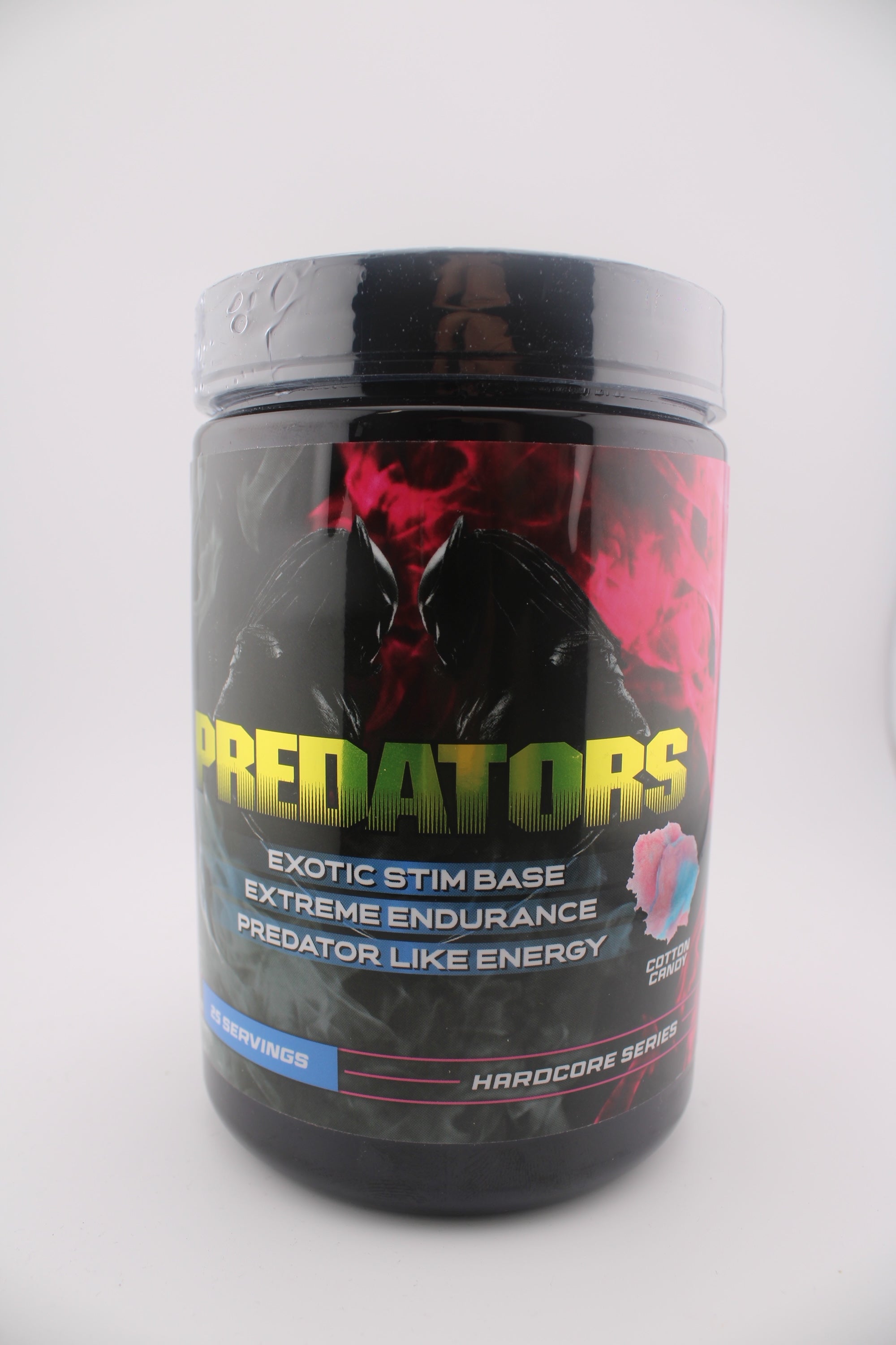 Predators Preworkout