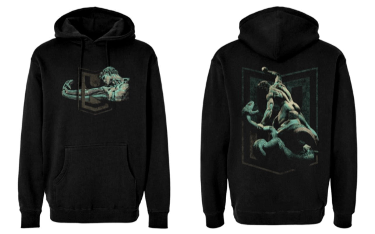 Snake Crusher Hoodie