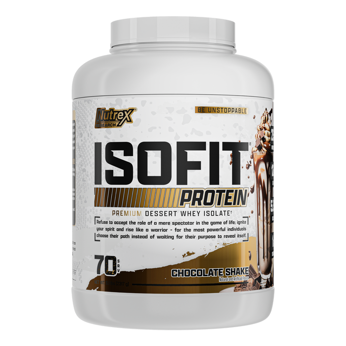 Nutrex Research Isofit 5lb