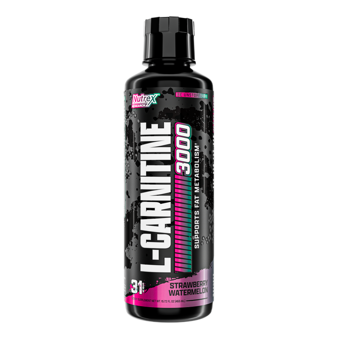 Nutrex L Carnitine 3000