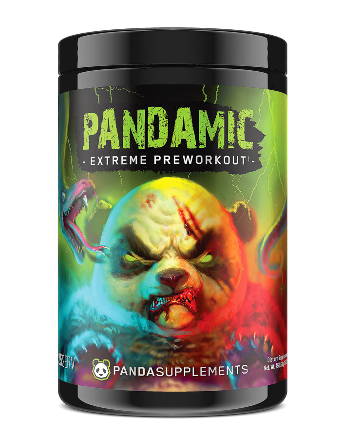 Panda Pandamic Extreme Preworkout