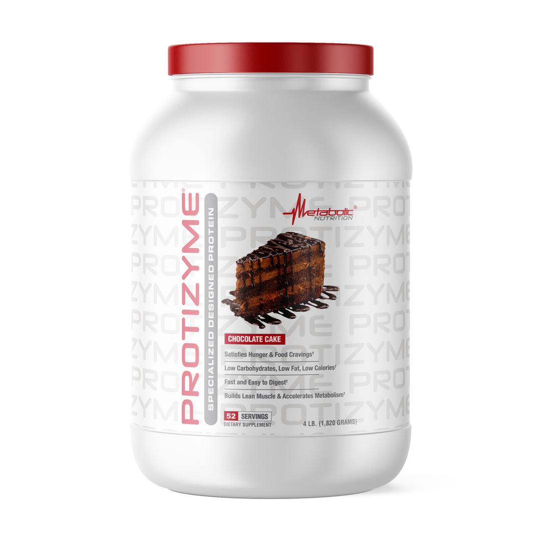 Metabolic Nutrition Protizyme