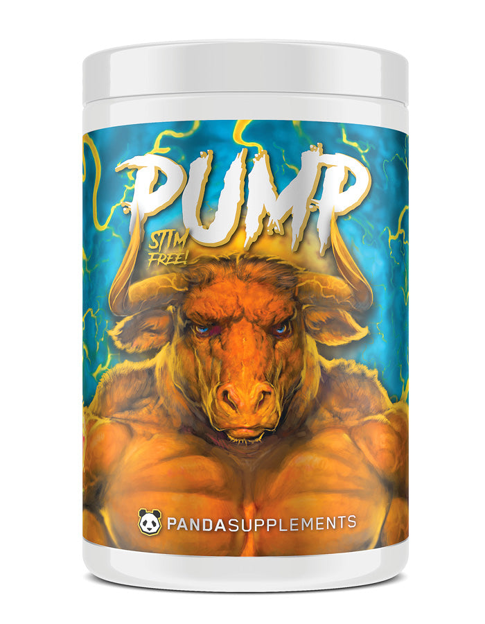 Panda Supps Pump