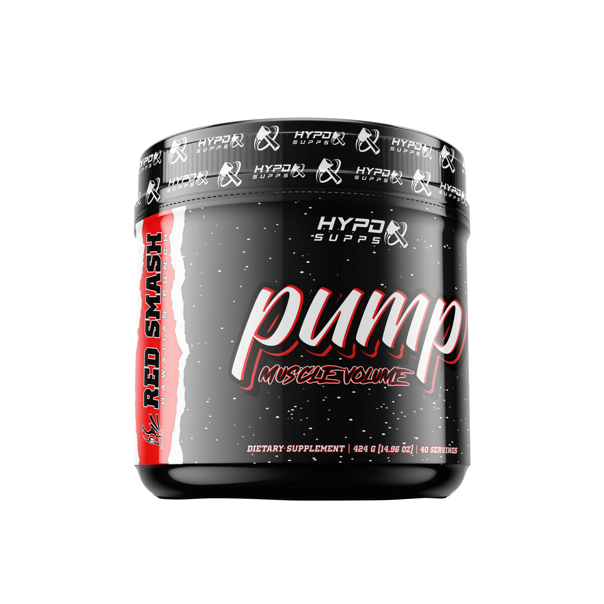 HYPD Supps Pump