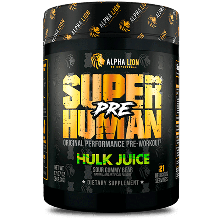 SuperHuman Pre