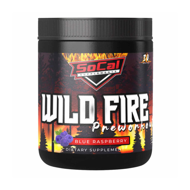 SoCal Supps Wildfire