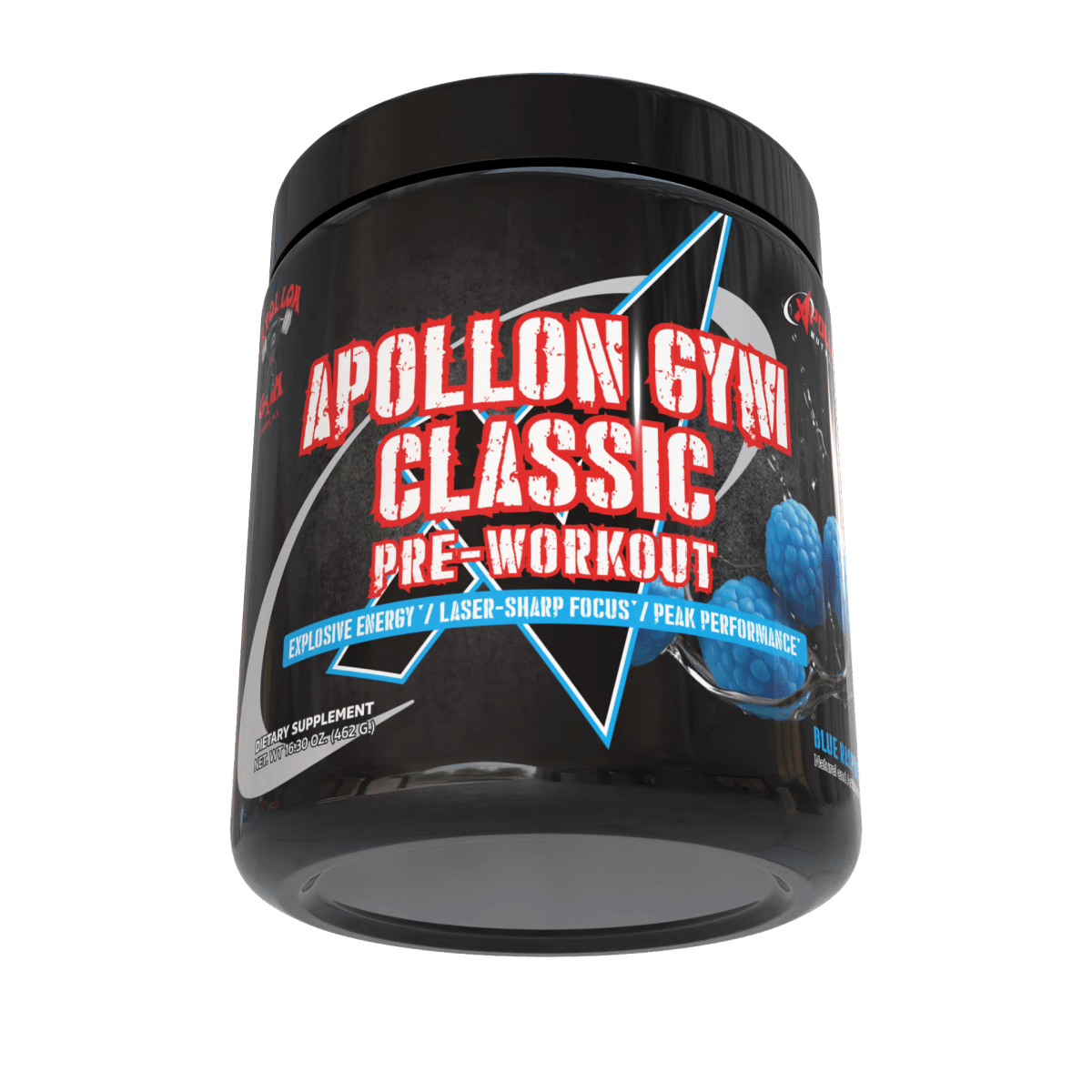 Apollon Gym Classic Pre-Workout