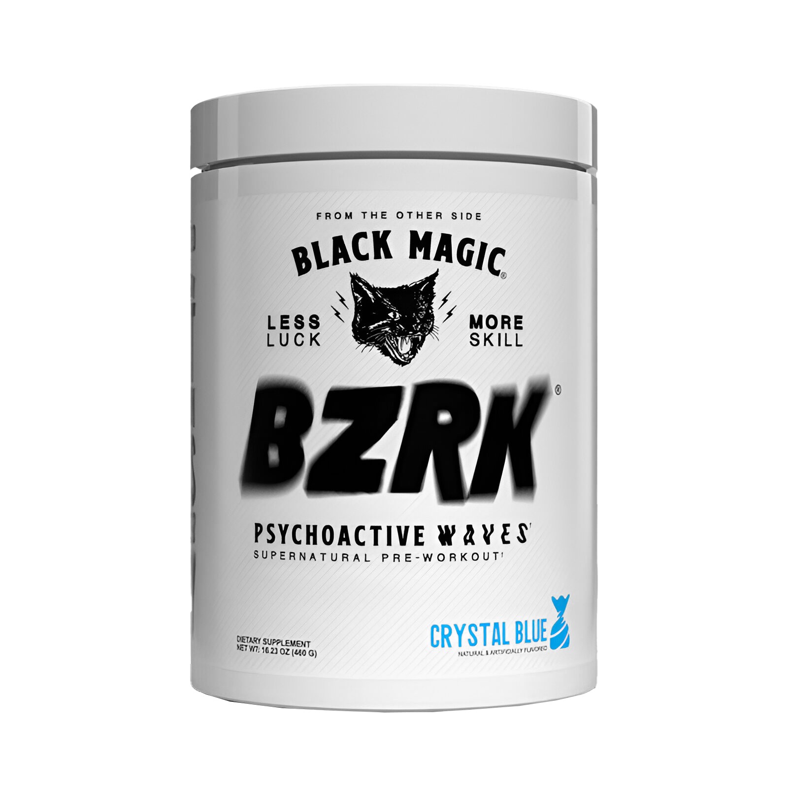 BZRK Preworkout