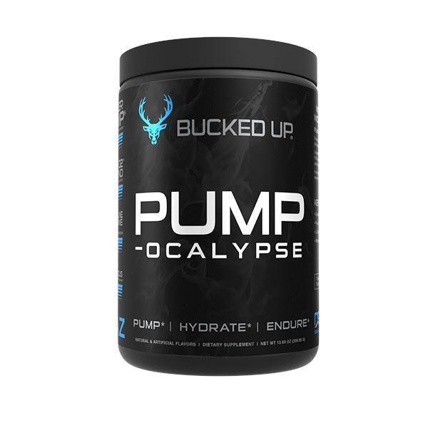 Bucked Up Pump Ocalypse