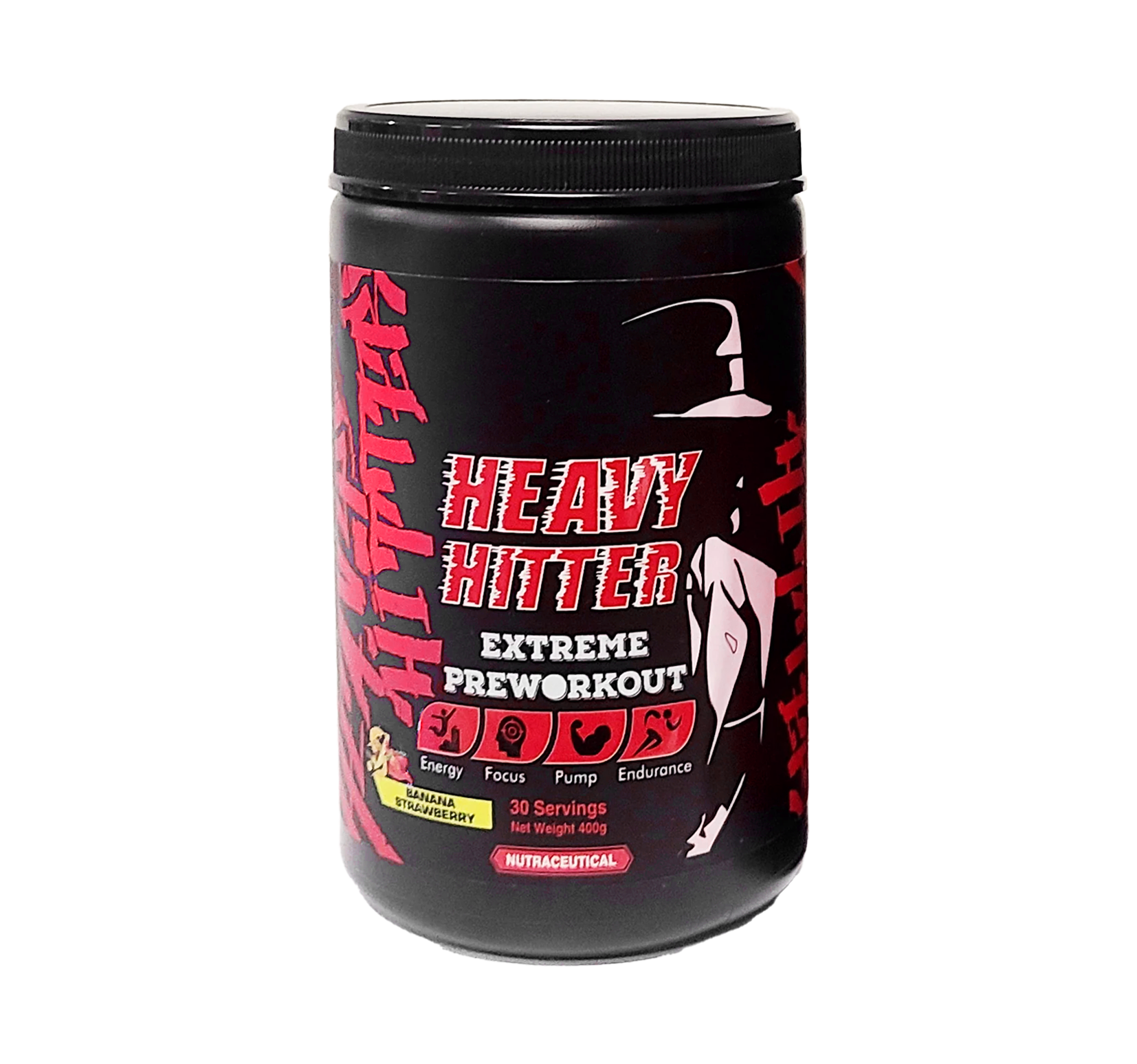 Heavy Hitter Pre-Workout