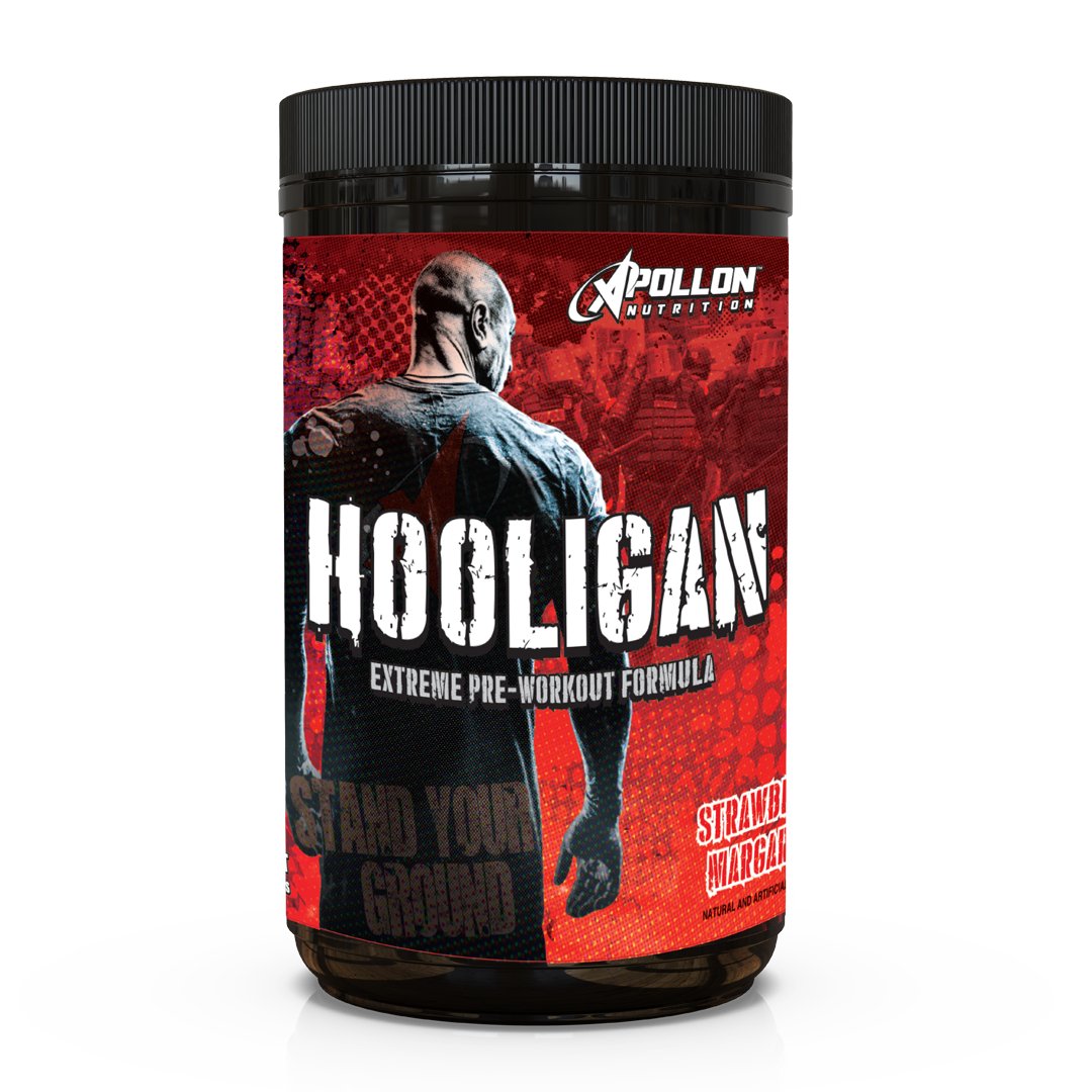 Apollon Hooligan Extreme Pre Workout