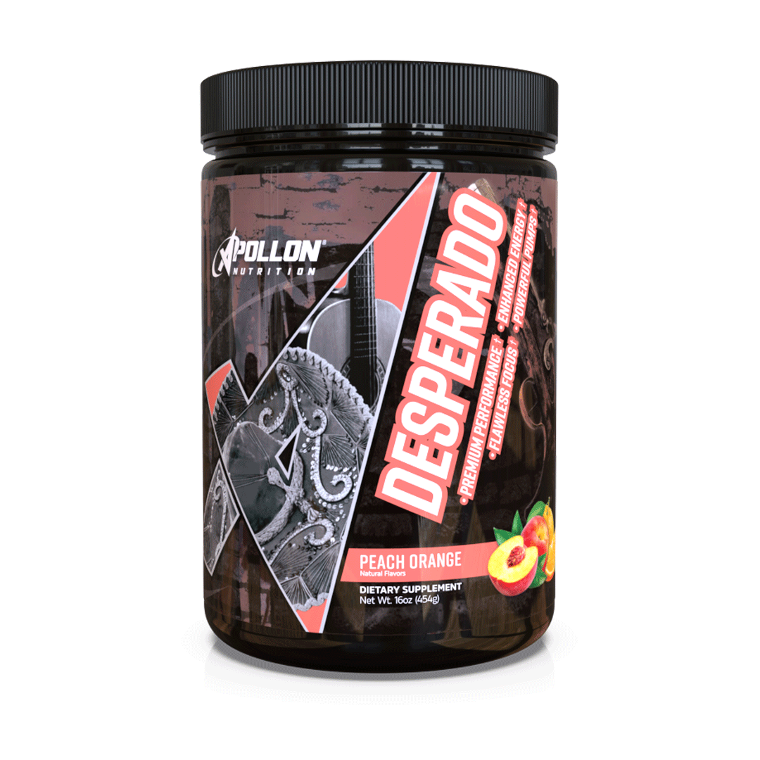 Apollon Desperado Pre Workout