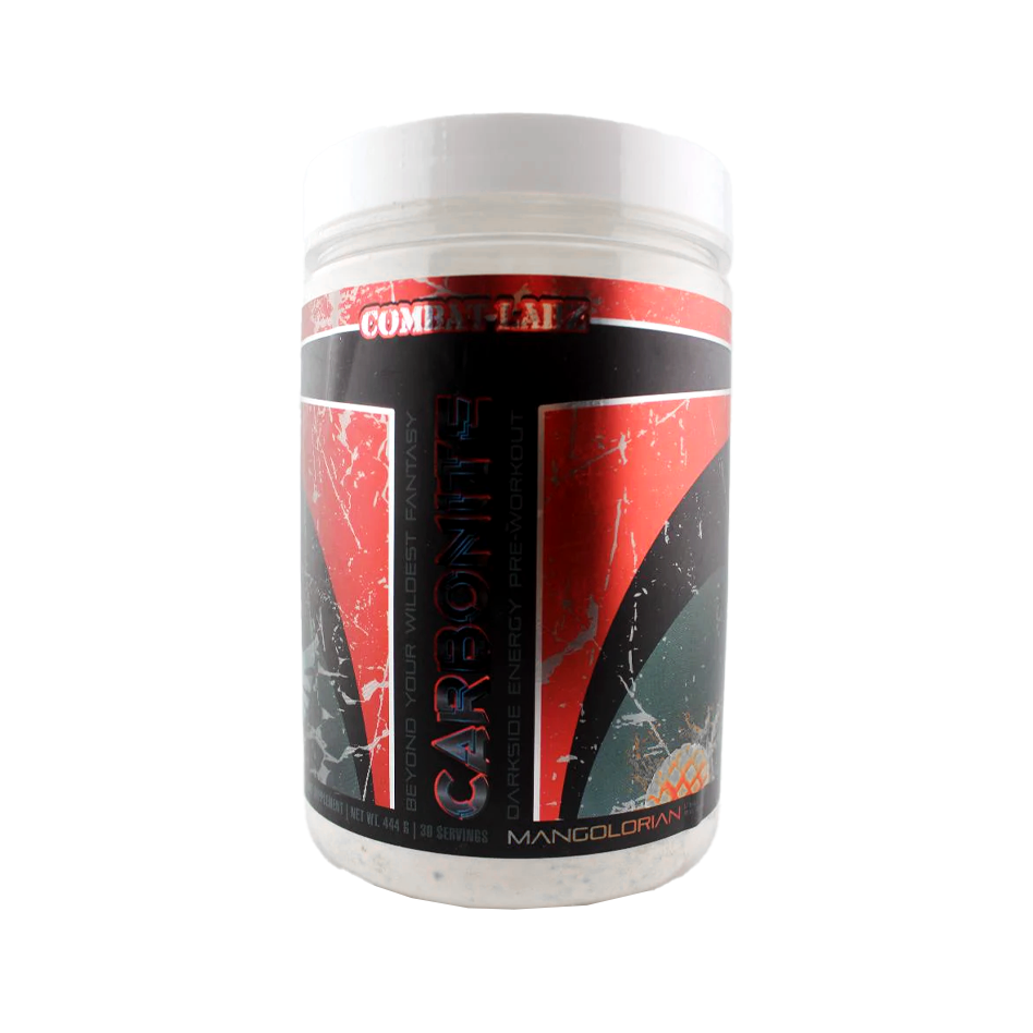 Combat Labz Carbonite Preworkout