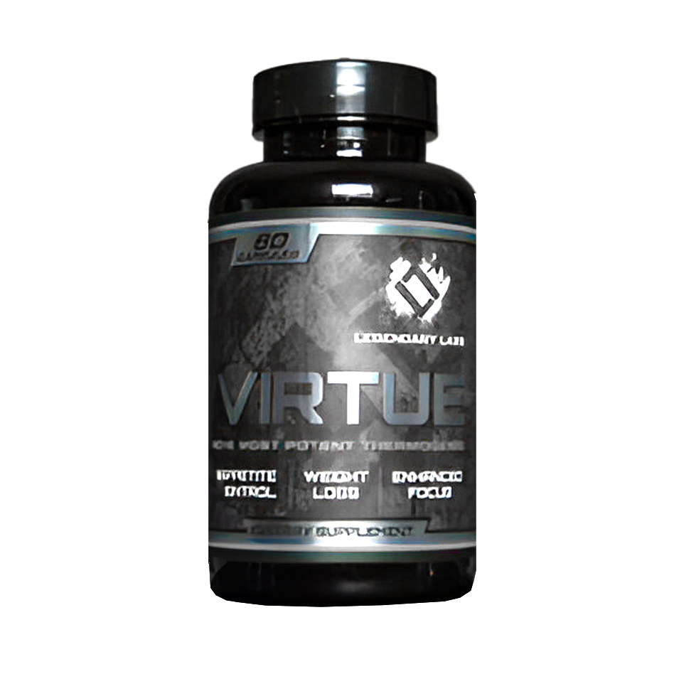 Legendary Labs Virtue Black