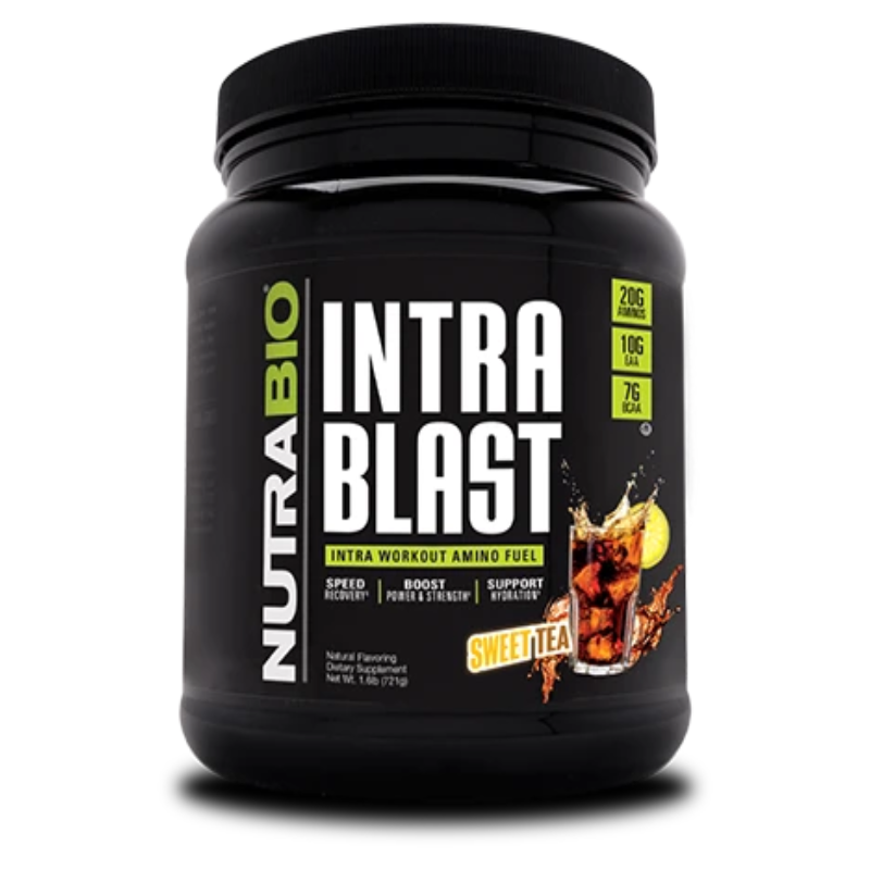 NutraBio Intra Blast