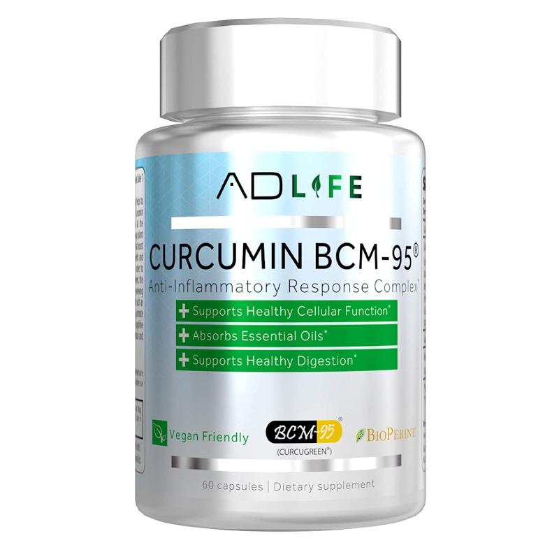 Project AD Curcumin BCM 95