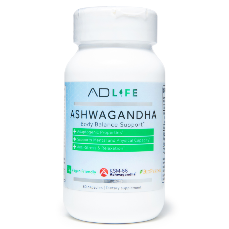 Project AD Ashwagandha