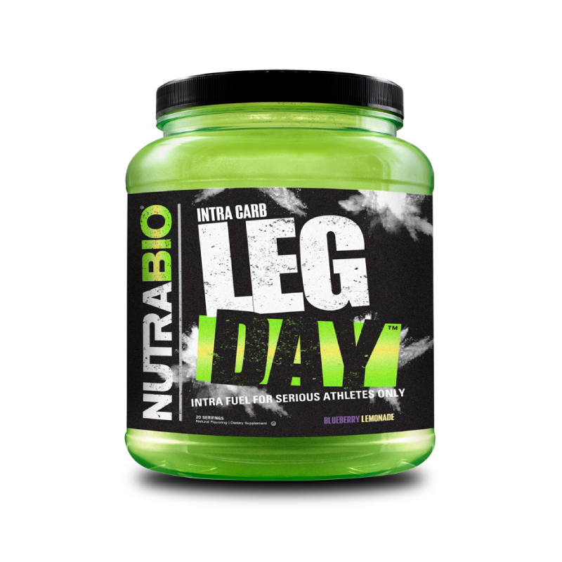 Nutrabio Leg Day