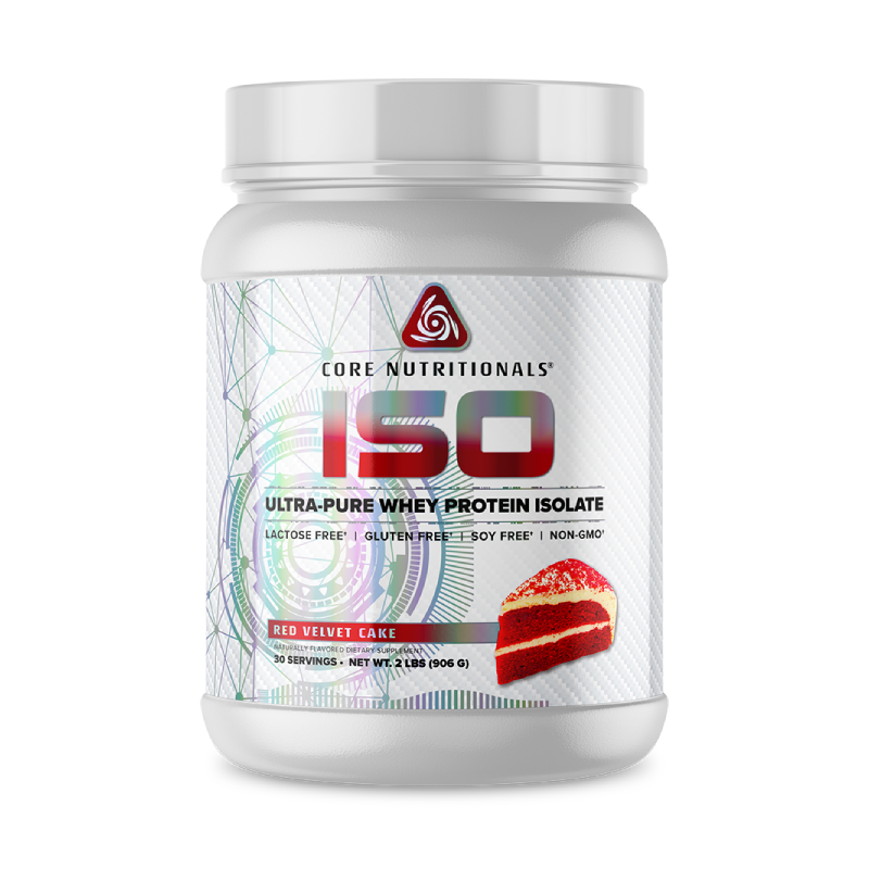 Core Nutritionals -  2lb Iso protein