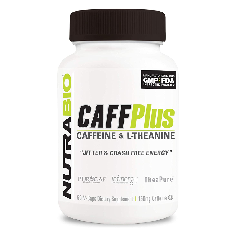 Nutrabio CaffPlus