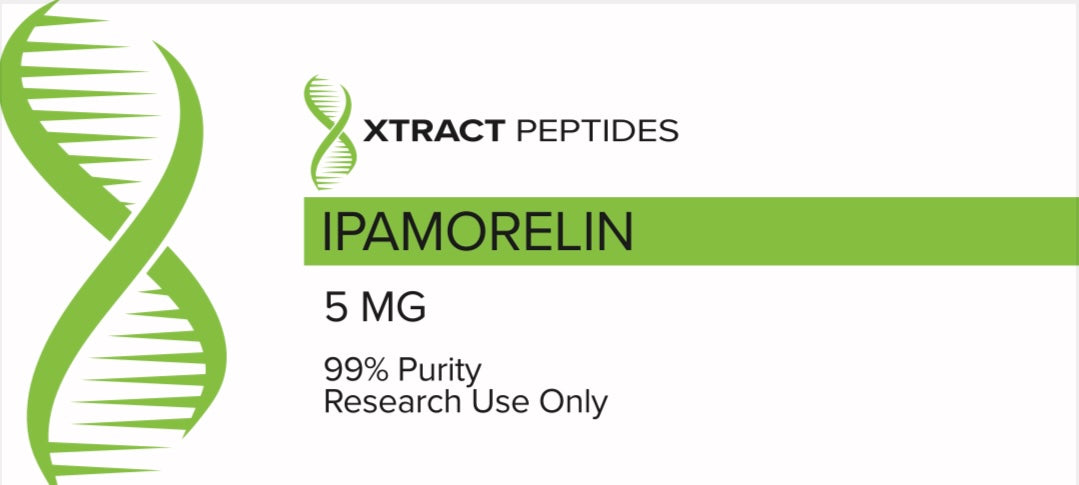 Ipamorelin Peptide Inj